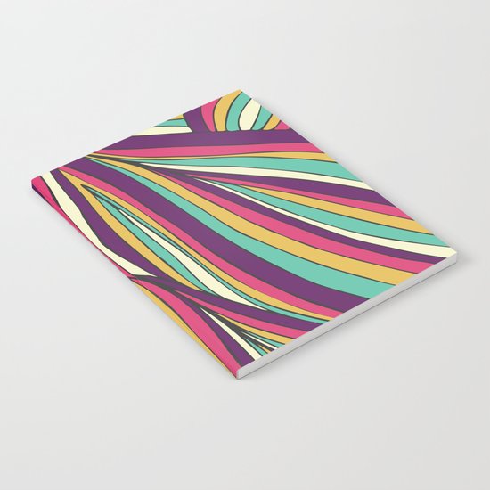 Tropical Floralway Notebook