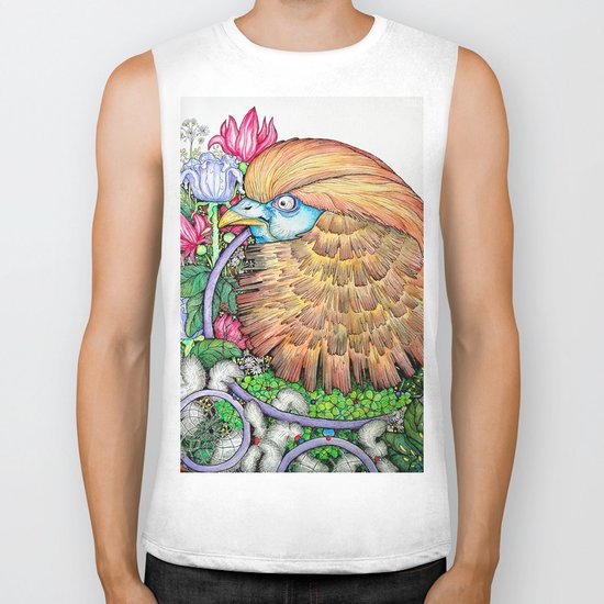 BIRD Biker Tank