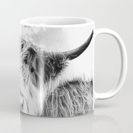 Highland Cow #1 Coffee Mug