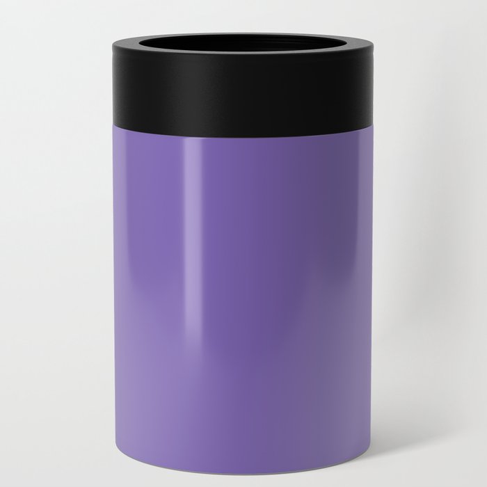 Summer Dream ~ Soft Violet Purple Can Cooler