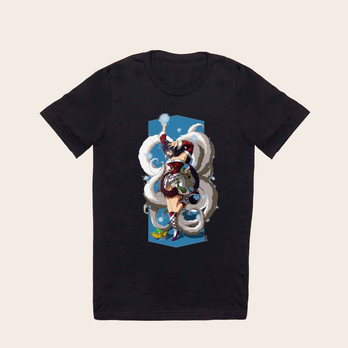 Color Ahri T Shirt