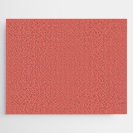 Sunny Red Jigsaw Puzzle