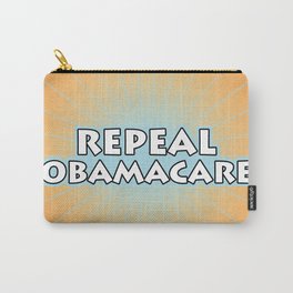 Repeal Obamacare Carry-All Pouch