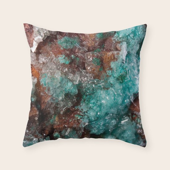 dark rust pillows