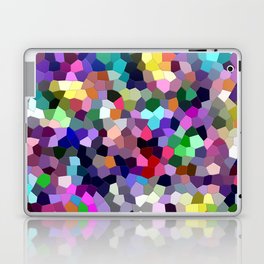 Colorful Mosaic Laptop Skin