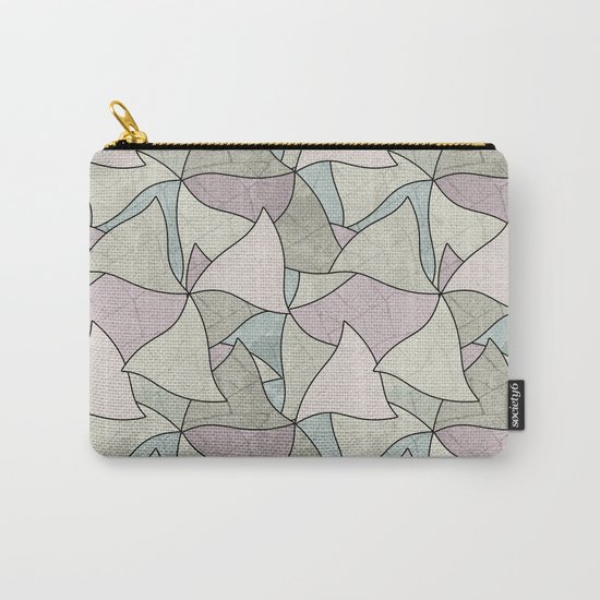 Abstract pattern. Carry-All Pouch