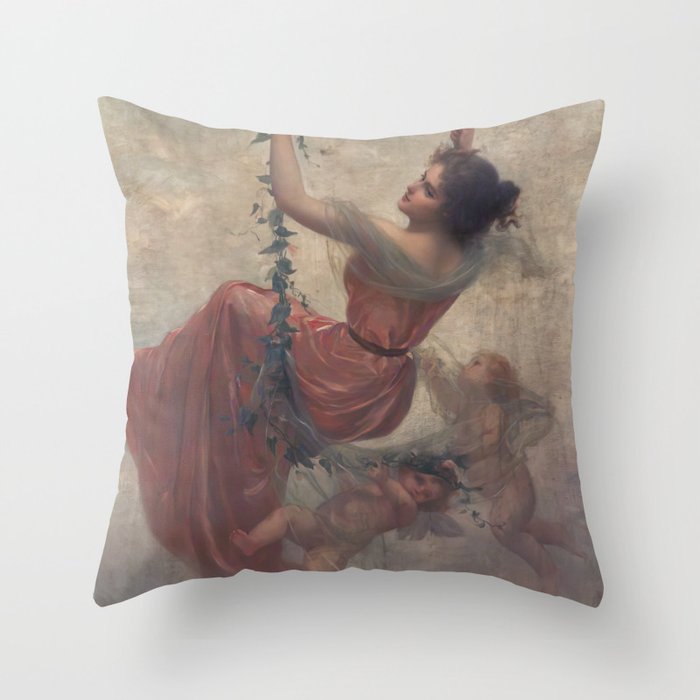 Throw Pillow