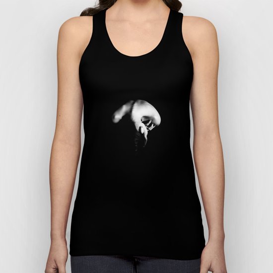 Black Beauty Unisex Tank Top