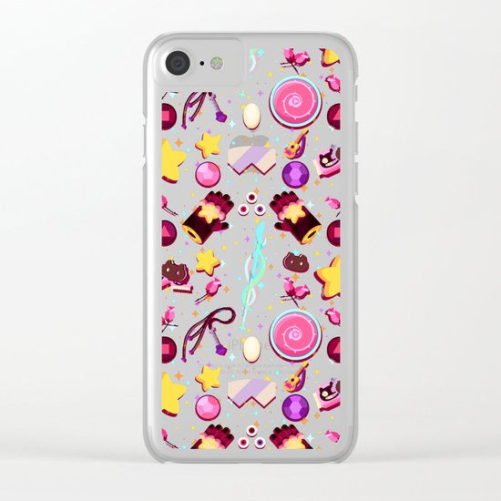 GEMS Clear iPhone Case