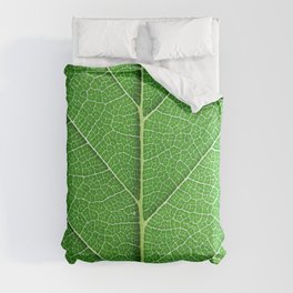 Green Vein Life Comforter