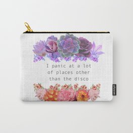 Panic! Carry-All Pouch