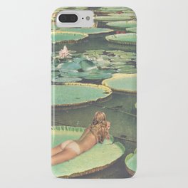 LILY POND LANE by Beth Hoeckel iPhone Case