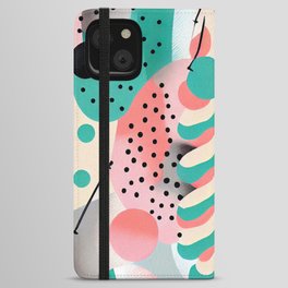 Watermelon High iPhone Wallet Case