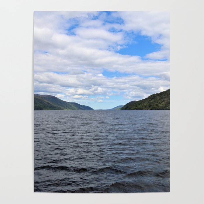 The Great Loch Ness Poster