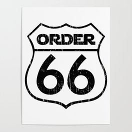 Order 66 Poster