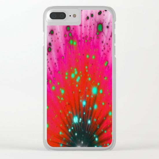 ATOMIQUE Clear iPhone Case