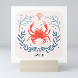 Cancer Mini Art Print