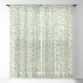 Willow Bough Sheer Curtain