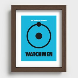 Watchmaker Recessed Framed Print