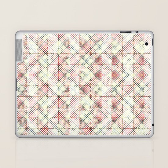 Lines Laptop & iPad Skin