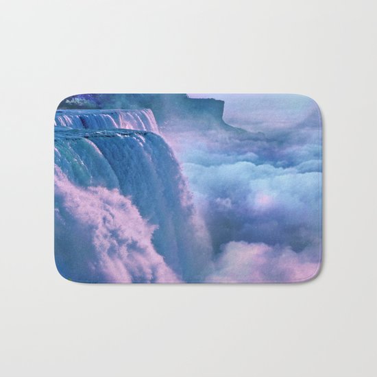 Niagara Falls Bath Mat