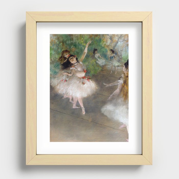 Recessed Framed Print