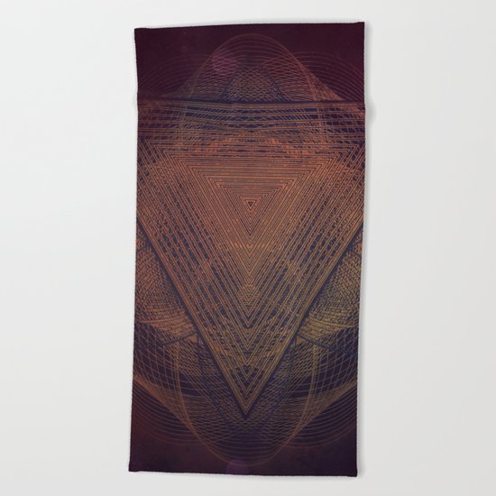 Syyrce Beach Towel