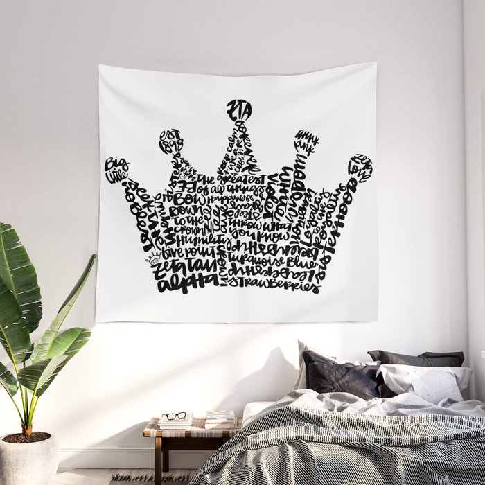 Zeta tau alpha hotsell tapestry
