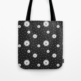 dead daisys Tote Bag