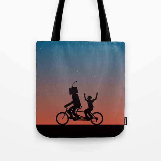 Before They Were Our Enemies, They Were Our Best Friends Tote Bag