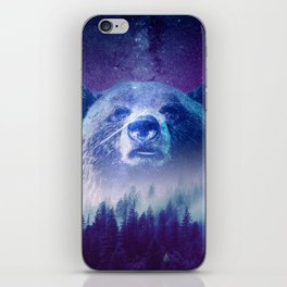 Grizzly Bear  iPhone Skin