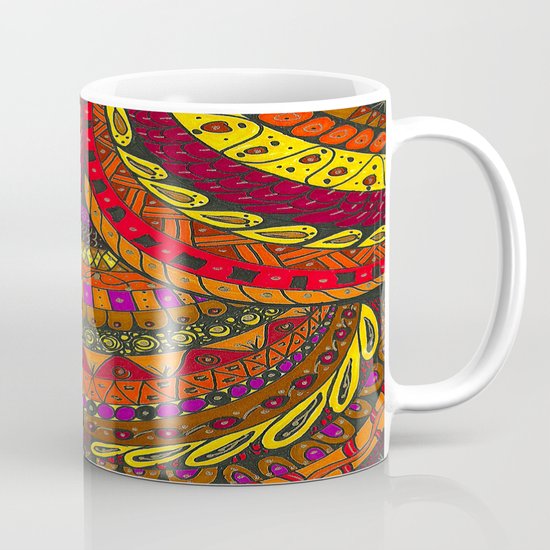 Out of Africa Mug