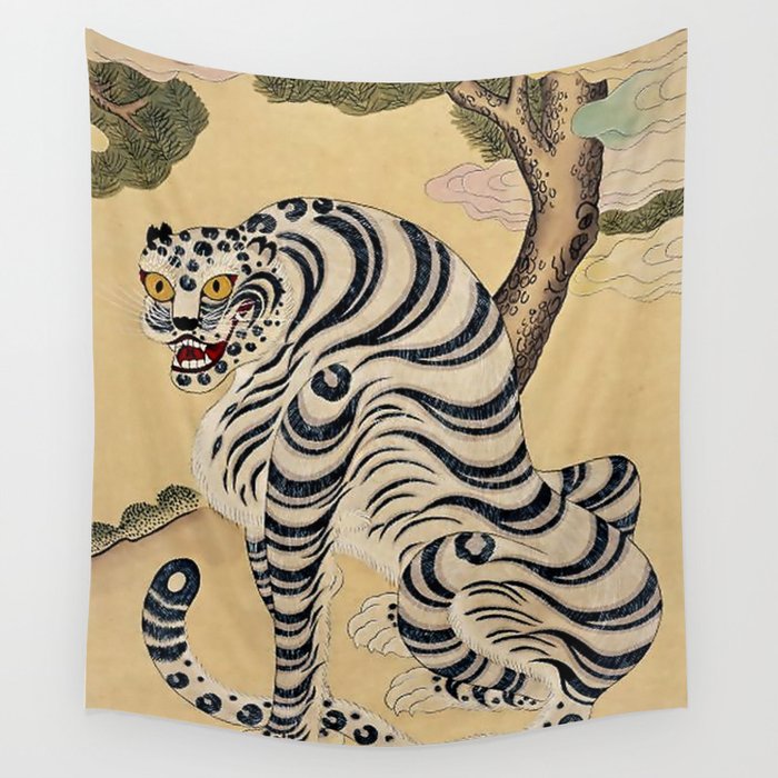 Korean tapestry hotsell
