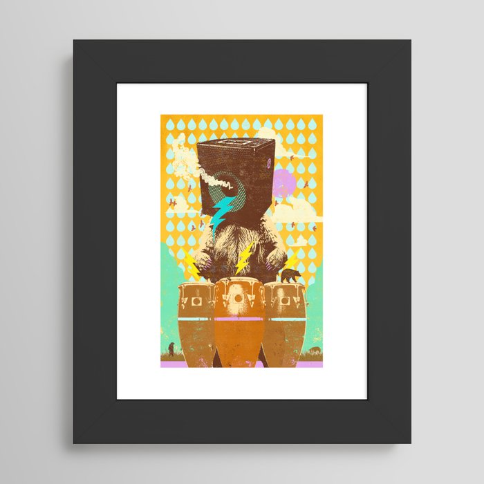 Framed Art Print