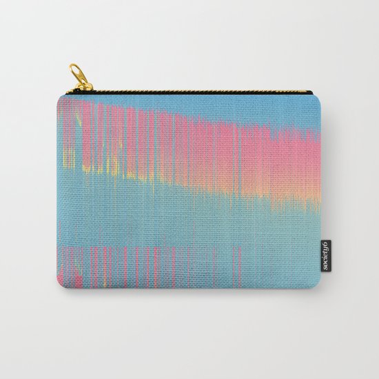 Cool Summer bckgrnd Carry-All Pouch