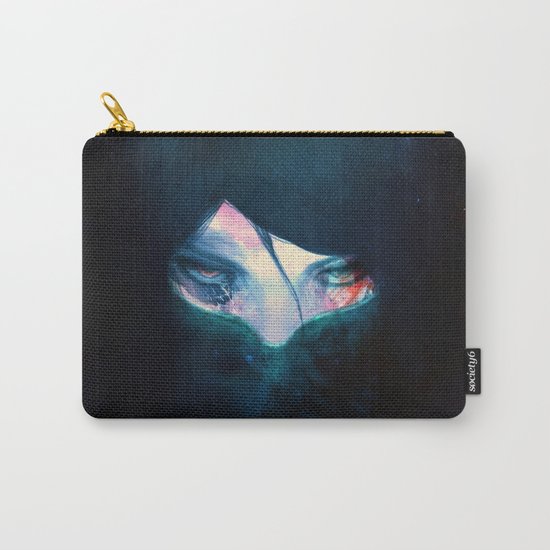 Nostalgia Carry-All Pouch