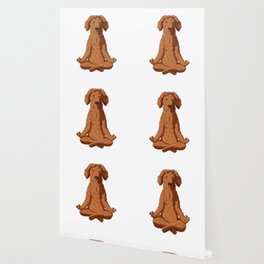 Goldendoodle Wallpaper For Any Decor Style Society6