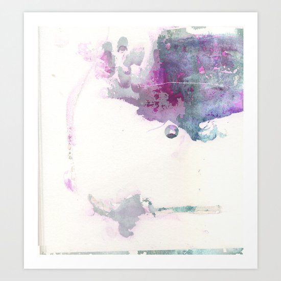 Peace (In the White of Day) Art Print