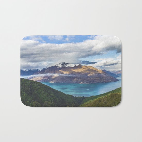 Viewtiful Bath Mat