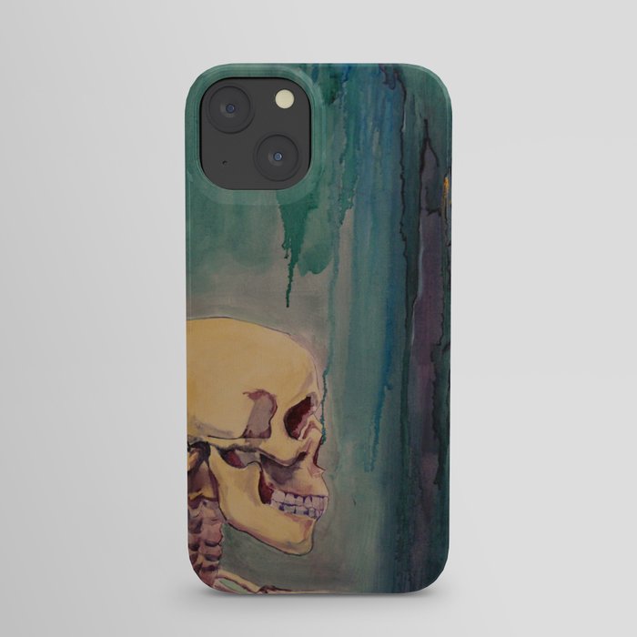 The Cards Have Been Dealt  iPhone Case