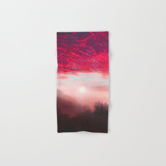 Pastel vibes 28 Hand & Bath Towel