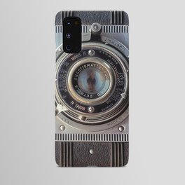 Detrola (Vintage Camera) Android Case
