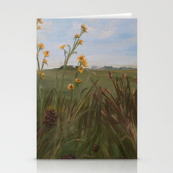 Valley Meadow Stationery Cards