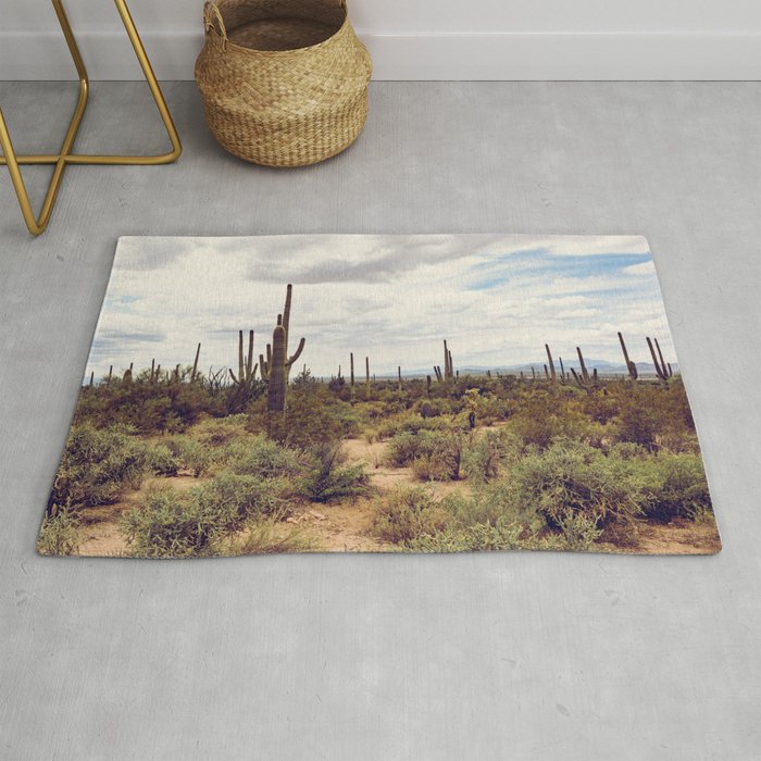 Under Arizona Skies Rug