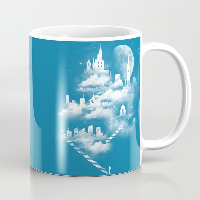 STAIRWAY TO HEAVEN Coffee Mug