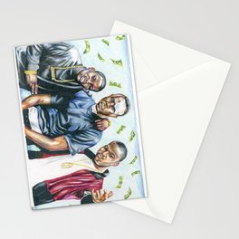 Paid In Full Stationery Cards