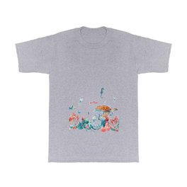 Underwater World T Shirt