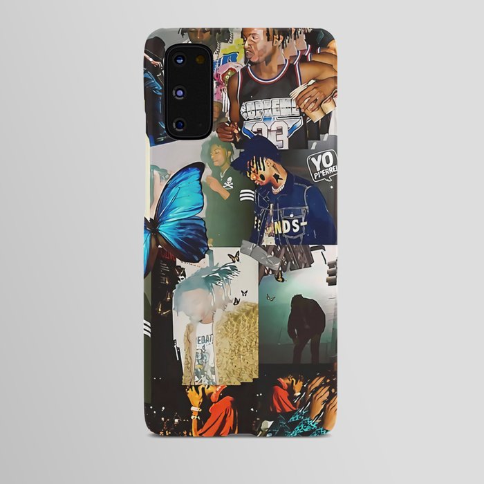 Butterfly Collage Cartis Concert Android Case