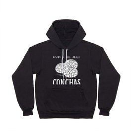 Pan Dulce Concha Mexican Bread Hoody