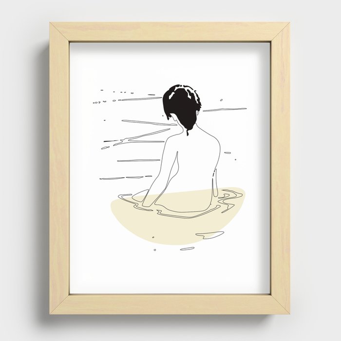 Recessed Framed Print